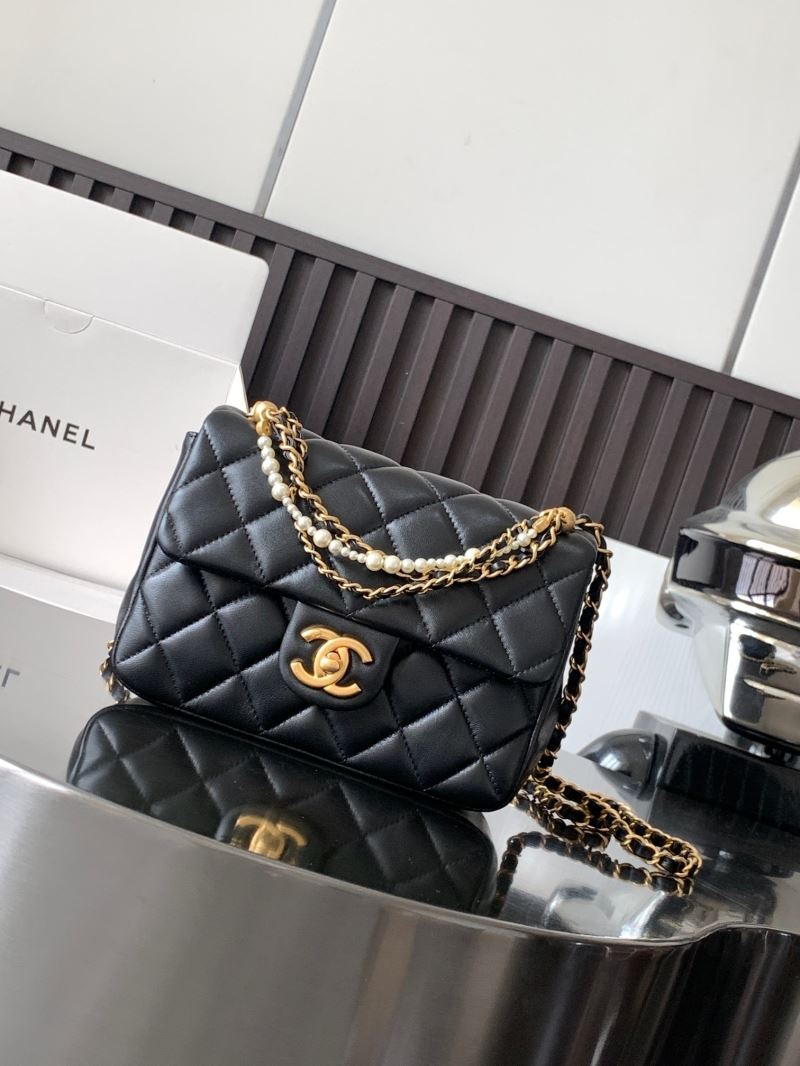 Chanel Satchel Bags